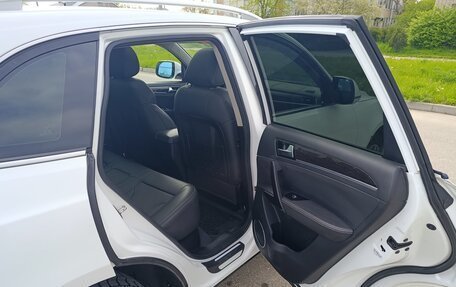 Zotye T600, 2018 год, 1 230 000 рублей, 14 фотография