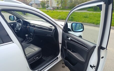Zotye T600, 2018 год, 1 230 000 рублей, 13 фотография