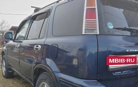 Honda CR-V IV, 1997 год, 500 000 рублей, 6 фотография