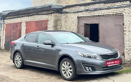 KIA Optima III, 2014 год, 1 350 000 рублей, 3 фотография
