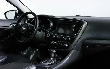 KIA Optima III, 2014 год, 1 350 000 рублей, 20 фотография