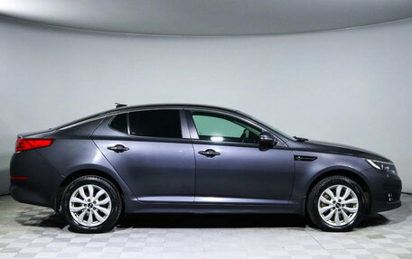 KIA Optima III, 2014 год, 1 350 000 рублей, 25 фотография
