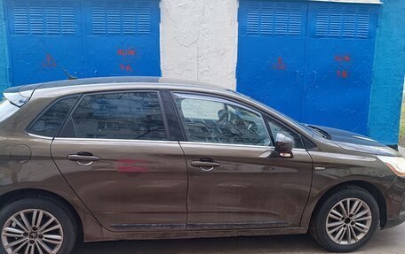 Citroen C4 II рестайлинг, 2012 год, 430 000 рублей, 2 фотография