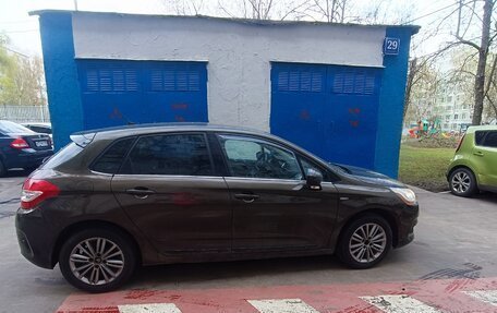 Citroen C4 II рестайлинг, 2012 год, 430 000 рублей, 10 фотография
