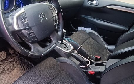 Citroen C4 II рестайлинг, 2012 год, 430 000 рублей, 5 фотография