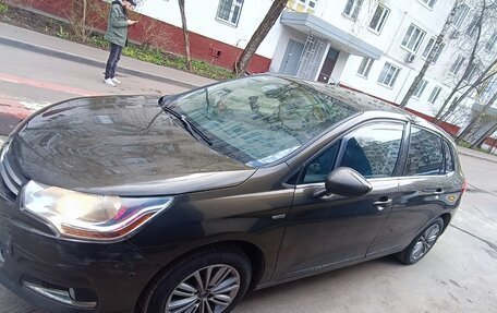 Citroen C4 II рестайлинг, 2012 год, 430 000 рублей, 3 фотография