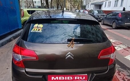 Citroen C4 II рестайлинг, 2012 год, 430 000 рублей, 4 фотография