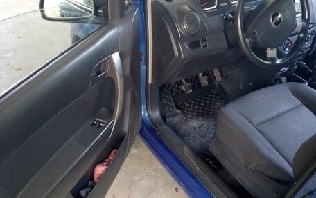 Chevrolet Aveo III, 2008 год, 370 000 рублей, 5 фотография