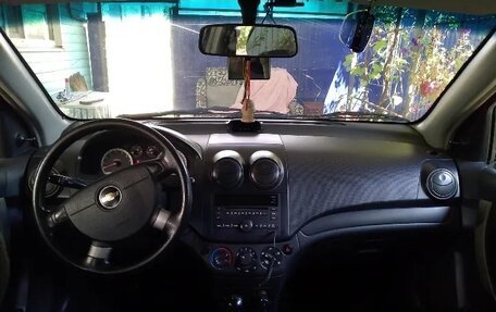 Chevrolet Aveo III, 2008 год, 370 000 рублей, 6 фотография