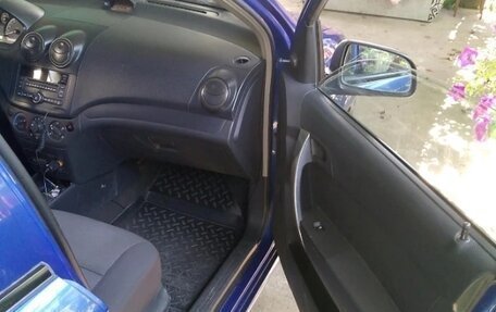 Chevrolet Aveo III, 2008 год, 370 000 рублей, 4 фотография