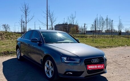 Audi A4, 2013 год, 1 699 000 рублей, 2 фотография