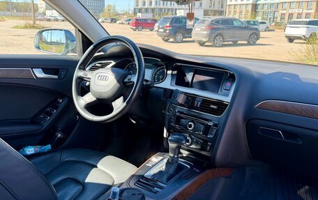 Audi A4, 2013 год, 1 699 000 рублей, 8 фотография