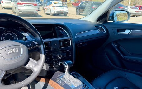 Audi A4, 2013 год, 1 699 000 рублей, 9 фотография