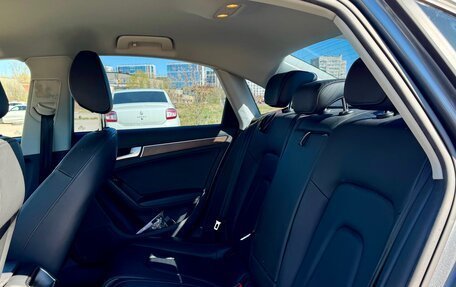 Audi A4, 2013 год, 1 699 000 рублей, 5 фотография