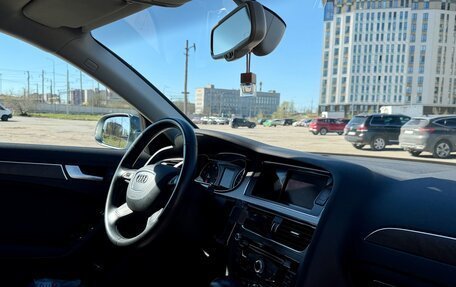 Audi A4, 2013 год, 1 699 000 рублей, 7 фотография