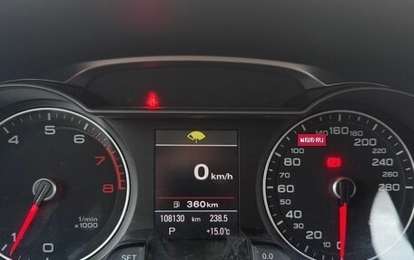 Audi A4, 2013 год, 1 699 000 рублей, 11 фотография