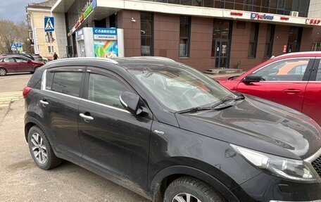 KIA Sportage III, 2014 год, 1 499 000 рублей, 4 фотография