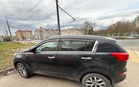 KIA Sportage III, 2014 год, 1 499 000 рублей, 3 фотография