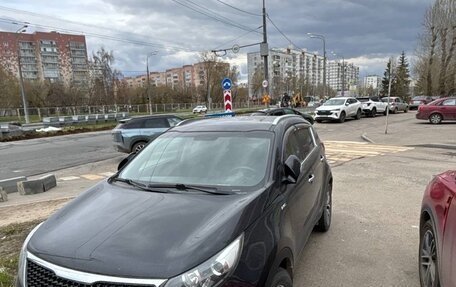 KIA Sportage III, 2014 год, 1 499 000 рублей, 2 фотография