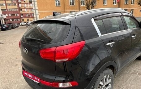 KIA Sportage III, 2014 год, 1 499 000 рублей, 5 фотография