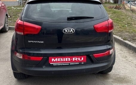 KIA Sportage III, 2014 год, 1 499 000 рублей, 7 фотография
