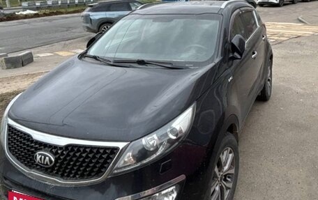 KIA Sportage III, 2014 год, 1 499 000 рублей, 9 фотография
