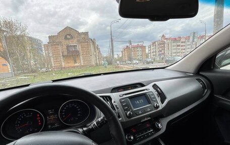 KIA Sportage III, 2014 год, 1 499 000 рублей, 11 фотография