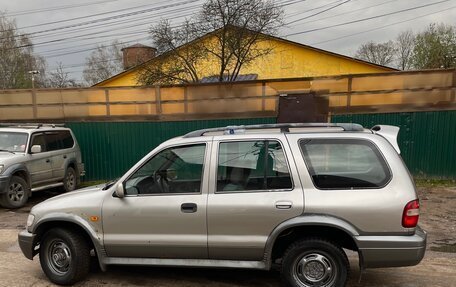 KIA Sportage IV рестайлинг, 2002 год, 220 000 рублей, 3 фотография