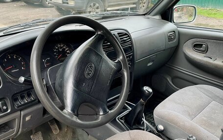 KIA Sportage IV рестайлинг, 2002 год, 220 000 рублей, 4 фотография