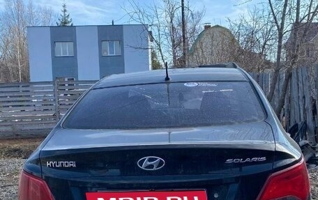 Hyundai Solaris II рестайлинг, 2013 год, 310 000 рублей, 4 фотография