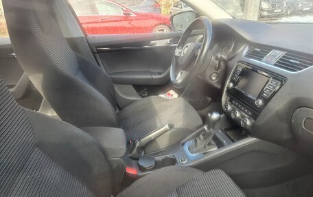 Skoda Octavia, 2016 год, 1 390 000 рублей, 7 фотография