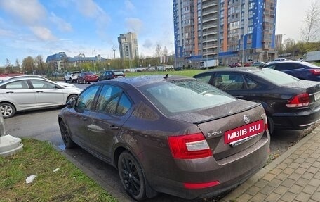 Skoda Octavia, 2016 год, 1 390 000 рублей, 3 фотография