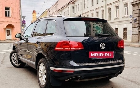 Volkswagen Touareg III, 2015 год, 2 740 000 рублей, 3 фотография