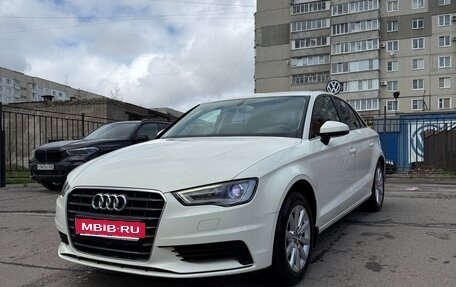 Audi A3, 2014 год, 1 500 000 рублей, 2 фотография