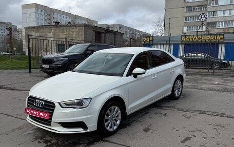 Audi A3, 2014 год, 1 500 000 рублей, 8 фотография