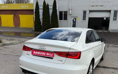 Audi A3, 2014 год, 1 500 000 рублей, 5 фотография