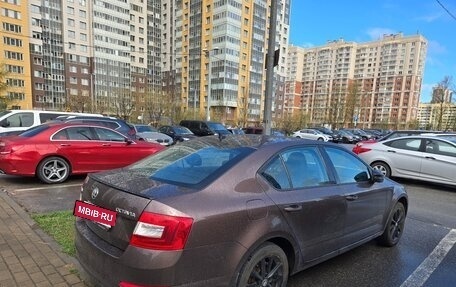 Skoda Octavia, 2016 год, 1 390 000 рублей, 4 фотография