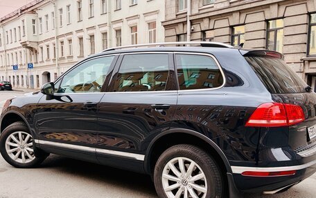 Volkswagen Touareg III, 2015 год, 2 740 000 рублей, 6 фотография