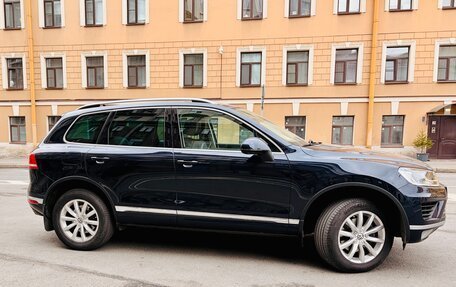 Volkswagen Touareg III, 2015 год, 2 740 000 рублей, 5 фотография