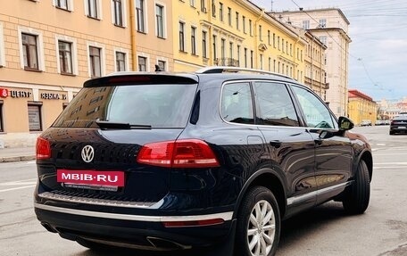 Volkswagen Touareg III, 2015 год, 2 740 000 рублей, 4 фотография