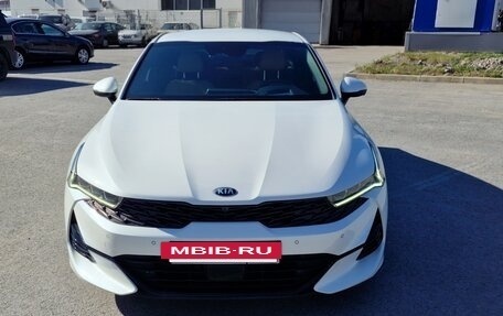 KIA K5, 2020 год, 2 970 000 рублей, 2 фотография