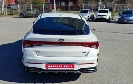 KIA K5, 2020 год, 2 970 000 рублей, 6 фотография