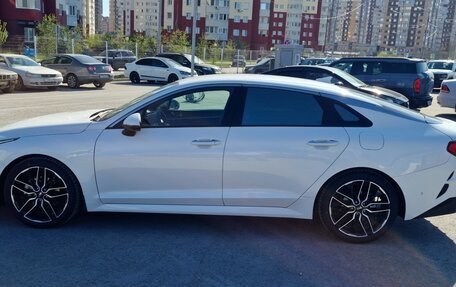KIA K5, 2020 год, 2 970 000 рублей, 8 фотография