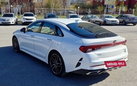 KIA K5, 2020 год, 2 970 000 рублей, 7 фотография