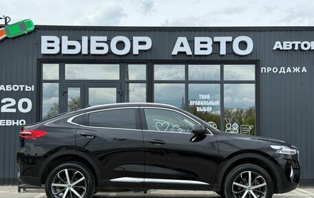 Haval F7x I, 2021 год, 2 190 000 рублей, 3 фотография
