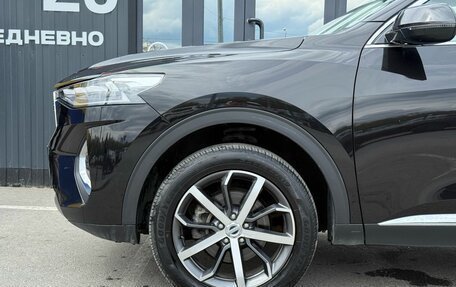 Haval F7x I, 2021 год, 2 190 000 рублей, 5 фотография