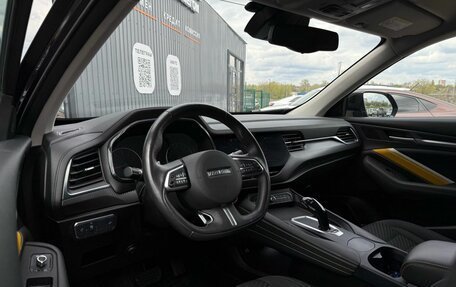 Haval F7x I, 2021 год, 2 190 000 рублей, 11 фотография