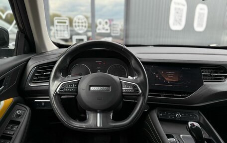Haval F7x I, 2021 год, 2 190 000 рублей, 12 фотография