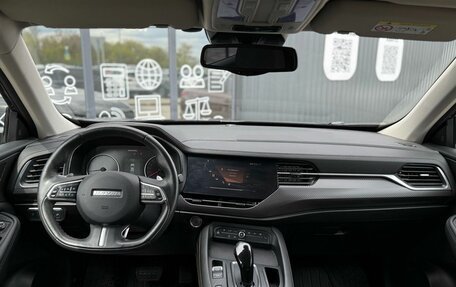 Haval F7x I, 2021 год, 2 190 000 рублей, 14 фотография