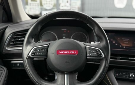 Haval F7x I, 2021 год, 2 190 000 рублей, 13 фотография
